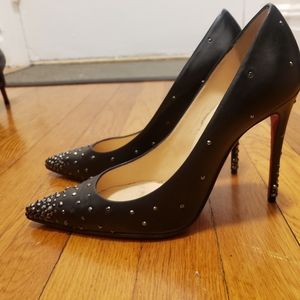 Christian Louboutin So Kate Degrastrass